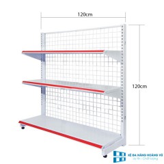 kệ ST đơn 120 x 120 nối tiếp  ( hàng HN )