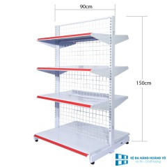 kệ ST đôi 90 x 150 nối tiếp  ( hàng HN )